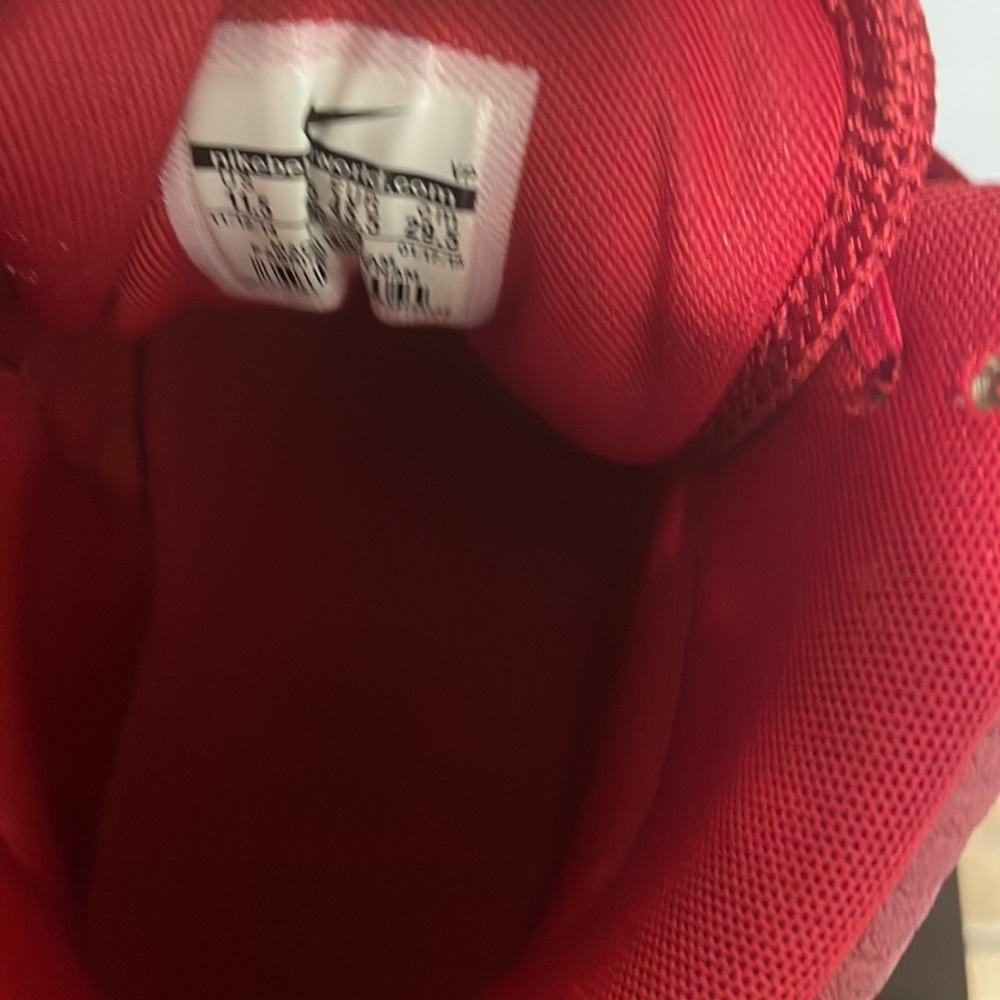 Nike Air Python Men’s Size 11.5 - image 7